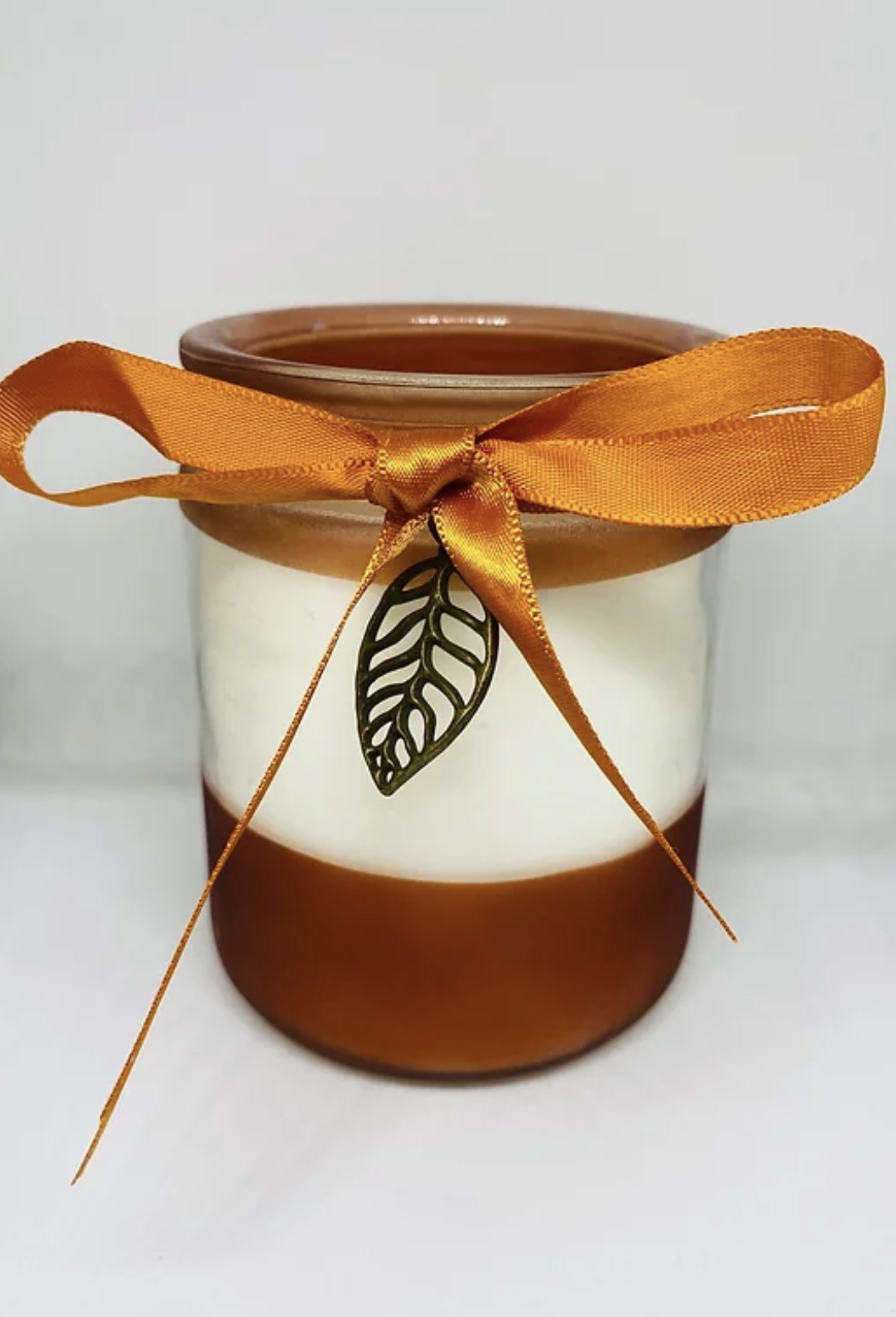 Seasonal candle