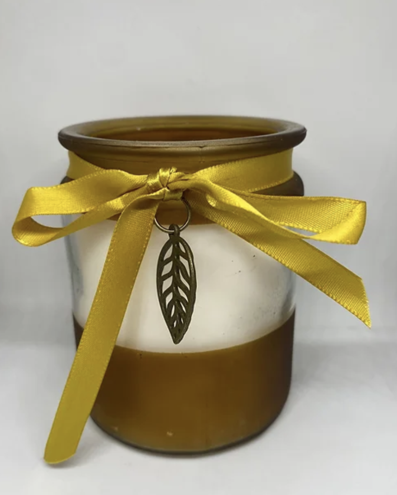Seasonal candle