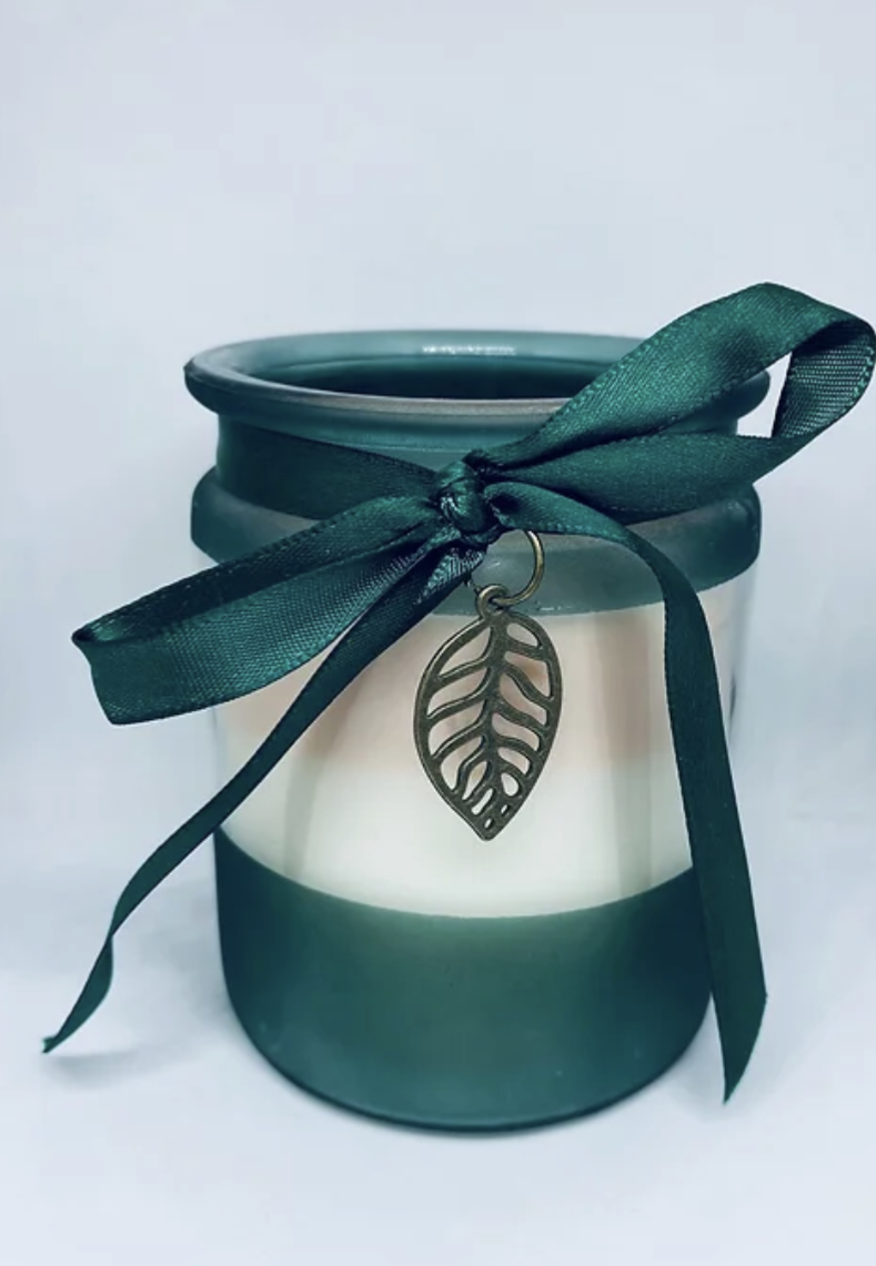 Seasonal candle