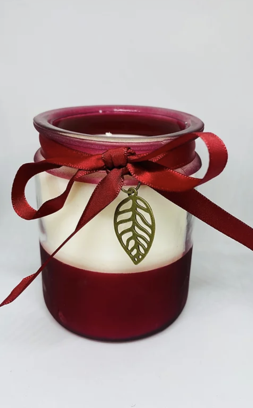 Seasonal candle