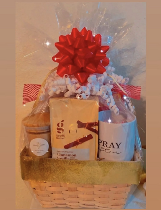 Prayer Basket